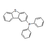 Dibenzo[b,d]thiophen-2-yldiphenylphosphine