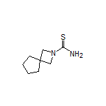 2-Azaspiro[3.4]octane-2-carbothioamide