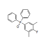 (4-Fluoro-3,5-dimethylphenyl)diphenylphosphine Oxide