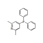 4-(Diphenylphosphino)-2,6-dimethylpyridine