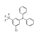 [3-Chloro-5-(trifluoromethyl)phenyl]diphenylphosphine