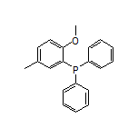 (2-Methoxy-5-methylphenyl)diphenylphosphine