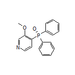 (3-Methoxypyridin-4-yl)diphenylphosphine Oxide