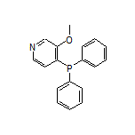 4-(Diphenylphosphino)-3-methoxypyridine