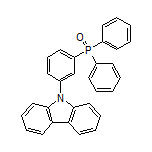 [3-(9-Carbazolyl)phenyl]diphenylphosphine Oxide