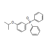 (3-Isopropoxyphenyl)diphenylphosphine Oxide
