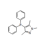 4-(Diphenylphosphino)-1,3,5-trimethylpyrazole