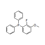 (2-Fluoro-3-methoxyphenyl)diphenylphosphine