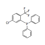 [5-Chloro-2-(trifluoromethyl)phenyl]diphenylphosphine