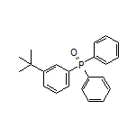 [3-(tert-Butyl)phenyl]diphenylphosphine Oxide