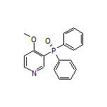(4-Methoxypyridin-3-yl)diphenylphosphine Oxide