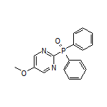 (5-Methoxypyrimidin-2-yl)diphenylphosphine Oxide
