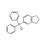 (5-Indanyl)diphenylphosphine Oxide