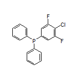 (4-Chloro-3,5-difluorophenyl)diphenylphosphine