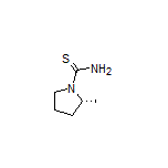 (R)-2-Methylpyrrolidine-1-carbothioamide