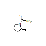 (S)-2-Methylpyrrolidine-1-carbothioamide