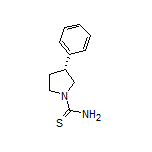 (R)-3-Phenylpyrrolidine-1-carbothioamide