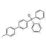 (4’-Methyl-4-biphenylyl)diphenylphosphine Oxide