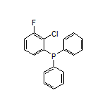 (2-Chloro-3-fluorophenyl)diphenylphosphine