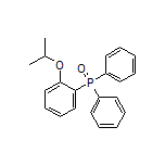 (2-Isopropoxyphenyl)diphenylphosphine Oxide