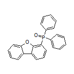 Dibenzo[b,d]furan-4-yldiphenylphosphine Oxide