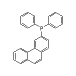 Phenanthren-3-yldiphenylphosphine
