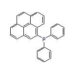 Diphenyl(4-pyrenyl)phosphine