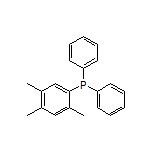 Diphenyl(2,4,5-trimethylphenyl)phosphine