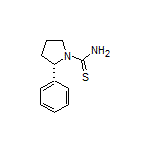 (S)-2-Phenylpyrrolidine-1-carbothioamide
