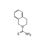 3,4-Dihydroisoquinoline-2(1H)-carbothioamide