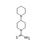 [1,4’-Bipiperidine]-1’-carbothioamide