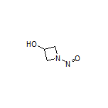 1-Nitrosoazetidin-3-ol
