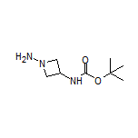 N3-Boc-azetidine-1,3-diamine