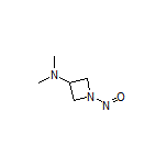 N,N-Dimethyl-1-nitrosoazetidin-3-amine