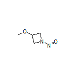 3-Methoxy-1-nitrosoazetidine