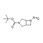 3-Boc-6-nitroso-3,6-diazabicyclo[3.2.0]heptane