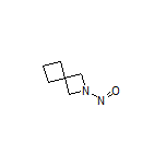 2-Nitroso-2-azaspiro[3.3]heptane