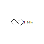 2-Azaspiro[3.3]heptan-2-amine
