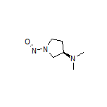 (R)-N,N-Dimethyl-1-nitrosopyrrolidin-3-amine
