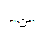 (S)-1-Aminopyrrolidin-3-ol