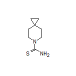 6-Azaspiro[2.5]octane-6-carbothioamide