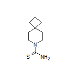 7-Azaspiro[3.5]nonane-7-carbothioamide