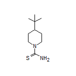 4-(tert-Butyl)piperidine-1-carbothioamide