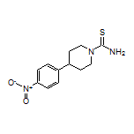 4-(4-Nitrophenyl)piperidine-1-carbothioamide