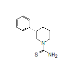 (S)-3-Phenylpiperidine-1-carbothioamide