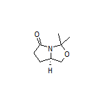 (R)-3,3-Dimethyltetrahydro-3H,5H-pyrrolo[1,2-c]oxazol-5-one