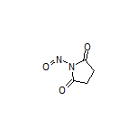 1-Nitrosopyrrolidine-2,5-dione