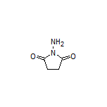 1-Aminopyrrolidine-2,5-dione