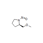 (R)-2-(Methoxymethyl)-1-nitrosopyrrolidine