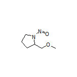2-(Methoxymethyl)-1-nitrosopyrrolidine